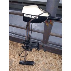 ELECTRIC TROLLING MOTOR / USED WORKS