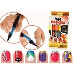 HOT DESIGNS NAIL ART / $10.99 EA