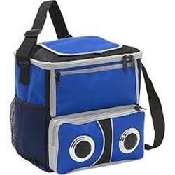 SOUND CHILL SPEAK BAG : $49.00