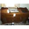 Image 1 : LARGE STEREO CABINET