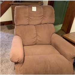 CORDUROY LA-Z-BOY RECLINER