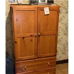 PINE UTILITY CUPBOARD