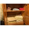 Image 2 : PINE UTILITY CUPBOARD