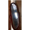 Image 1 : VINTAGE MAHOGANY FLOOR MIRROR