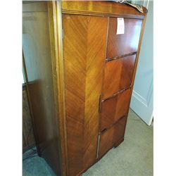 WALNUT WARDROBE