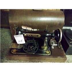 NEW HOME SEWING MACHINE