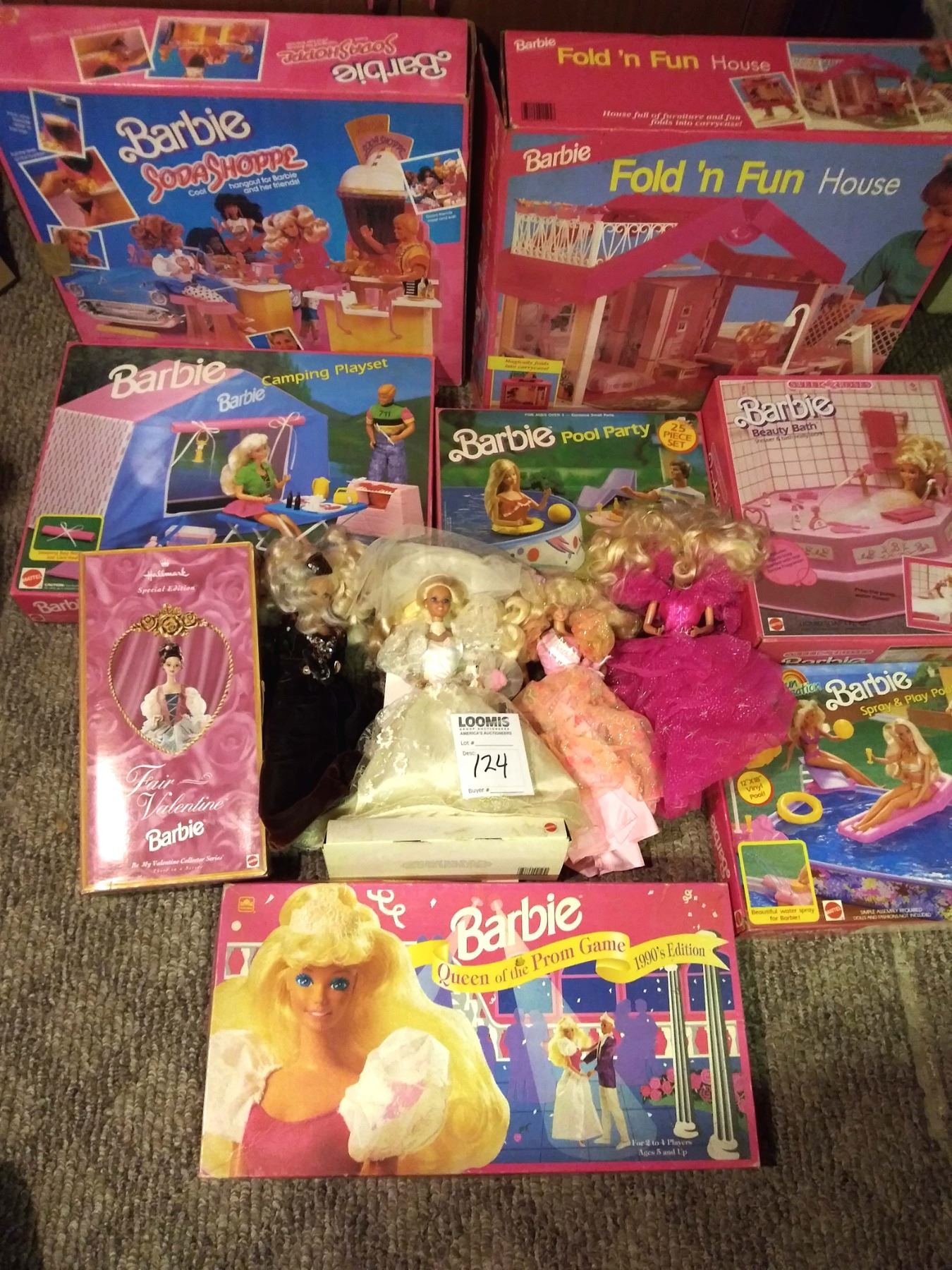 Barbie Lotterms Of Use