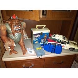 VINTAGE TOY LOT