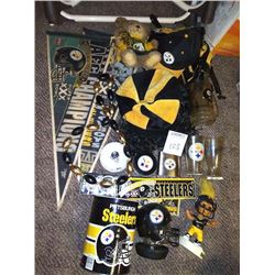 VINTAGE PITTSBURGH STEELERS COLLECTION