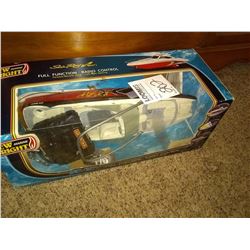 VINTAGE RADIO CONTROLLED SEA RAY  MASTER CRAFT