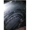 Image 3 : VINTAGE ART DECO BLACK VASE