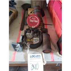 ANTIQUE/VINTAGE TOOL & WWll CANTEEN