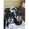 Image 1 : 4 CAMPING LANTERNS