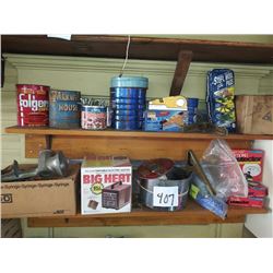 3 SMOKE DETECTORS, LASER LEVEL, SPACE HEATER, ALL NEW