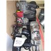 Image 1 : LOT OF ELECTRIC POWER TOOLS