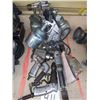 Image 1 : LOT OF AIR/PNEUMATIC POWER TOOLS