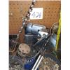 Image 2 : SOLDERING GUN, ASSORTED TOOLS AND HARDWARE LOT