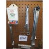 Image 3 : ASSORTED HAND TOOLS LOT