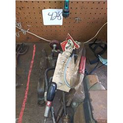 MISC. TOOL LOT