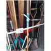 Image 2 : LOT OF GARDENING TOOLS