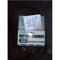 SILVER BEAUTY BATTERY CHARGER