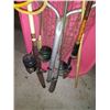 Image 2 : KID'S TOBOGGAN, FISHING RODS AND REELS, NETS
