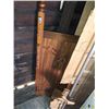 Image 2 : BABY CRIB AND MATTRESS, GOOD CONDITION