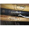 Image 1 : LOT OF 3 BASEBALL BATS