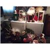 Image 1 : LARGE CHRISTMAS DECORATION LOT