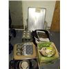 Image 1 : COOKIE SHEETS / APPLIANCES LOT