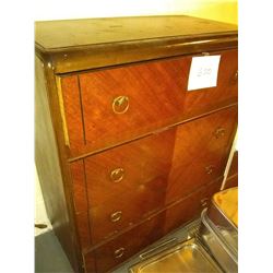 4 DRAWER WATERFORD CHEST
