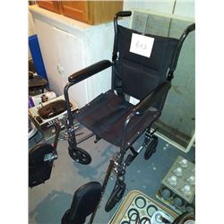 WHEEL CHAIR