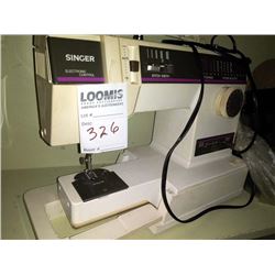 SINGER SEW MACHINE