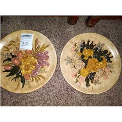 CERAMIC PLAQUES