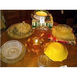 16 PC TABLE OVEN SET