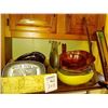 Image 1 : KITCHEN ITEMS LOT