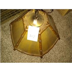VINTAGE HANGING LAMP