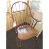 Image 1 : OAK ROCKER
