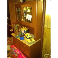 VINTAGE METAL CABINET