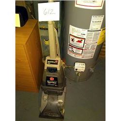 BUNDLE LOT: HOOVER STEAM VAC