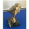 Image 1 : Art Deco Style Sculpture, Woman in Wind 1970's Alva Museum
