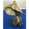 Image 3 : Art Deco Style Sculpture, Woman in Wind 1970's Alva Museum