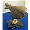 Image 4 : Art Deco Style Sculpture, Woman in Wind 1970's Alva Museum