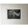 Image 3 : Signed German Etching, Music, Beer & Merrymaking