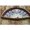 Image 6 : 19thc Shadowbox Framed Courting Hand Fan