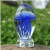 Image 1 : Color Changing Jellyfish Crystal Craft Beach Night Light