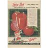 Image 1 : 1940's Libby's Tomato Juice Magazine Ad, Kitchen Pantry Decoration