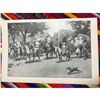 Image 2 : Early 1900's Half-Tone Print, A. B. Frost, Circus Day
