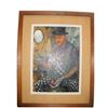 Image 7 : Mid 20thc Russian Signed Painting, Clown Juggler