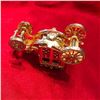 Image 7 : Russian Royal Coach Rolling Trinket Jewel Box